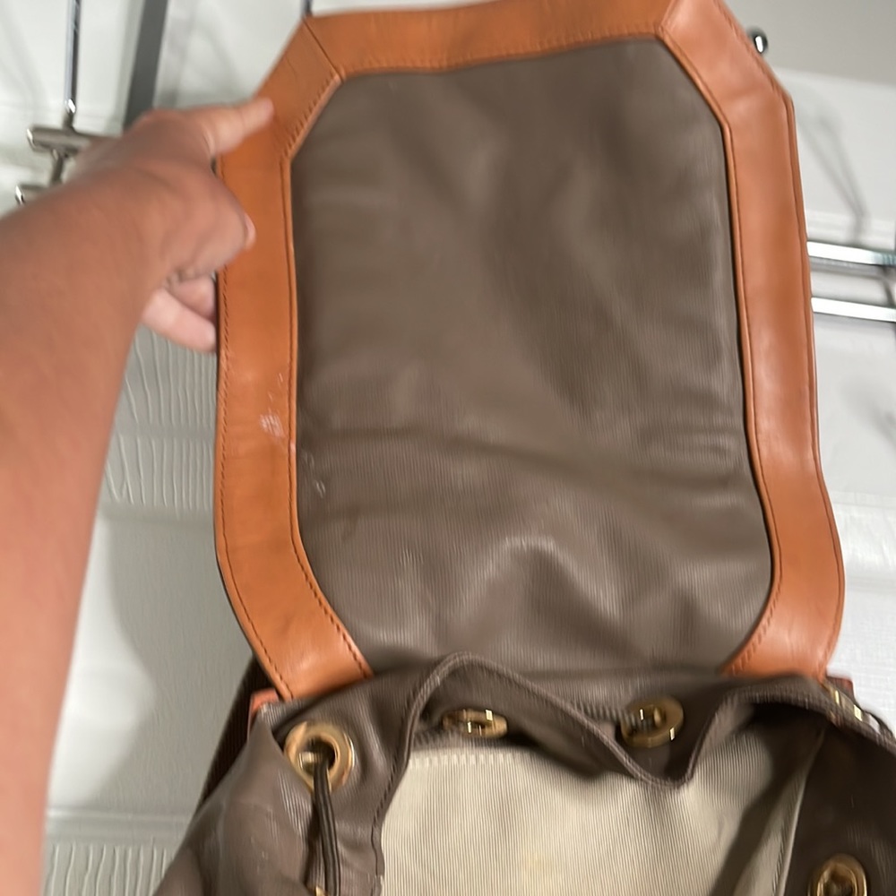 Tory Burch backpack - Picture 11 of 11